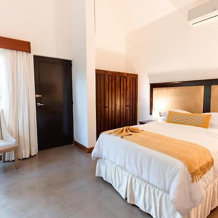 Bolontiku Boutique Hotel & Spa San Andrés Eksteriør billede