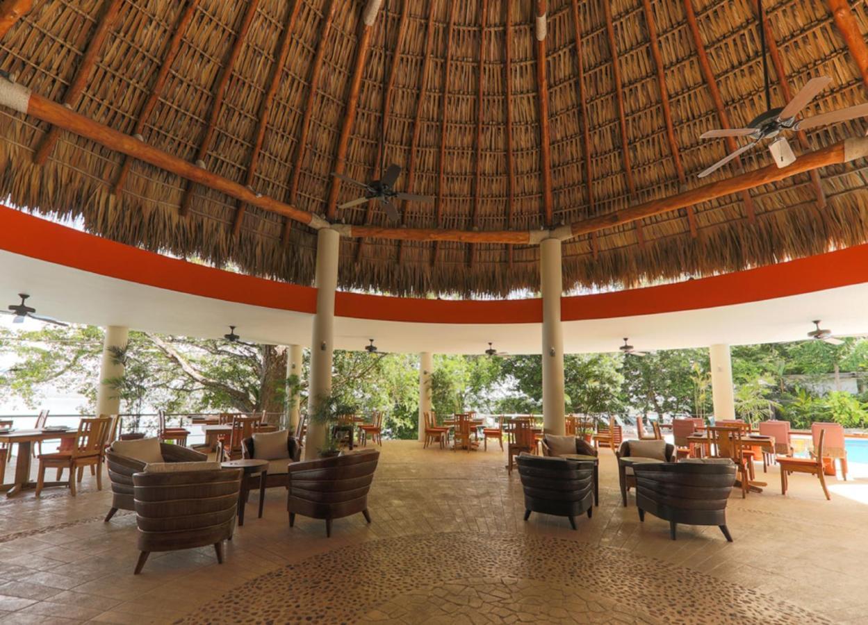 Bolontiku Boutique Hotel & Spa San Andrés Eksteriør billede